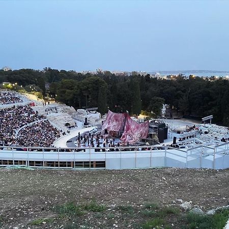 Villa Domus Lucia Syracuse Esterno foto