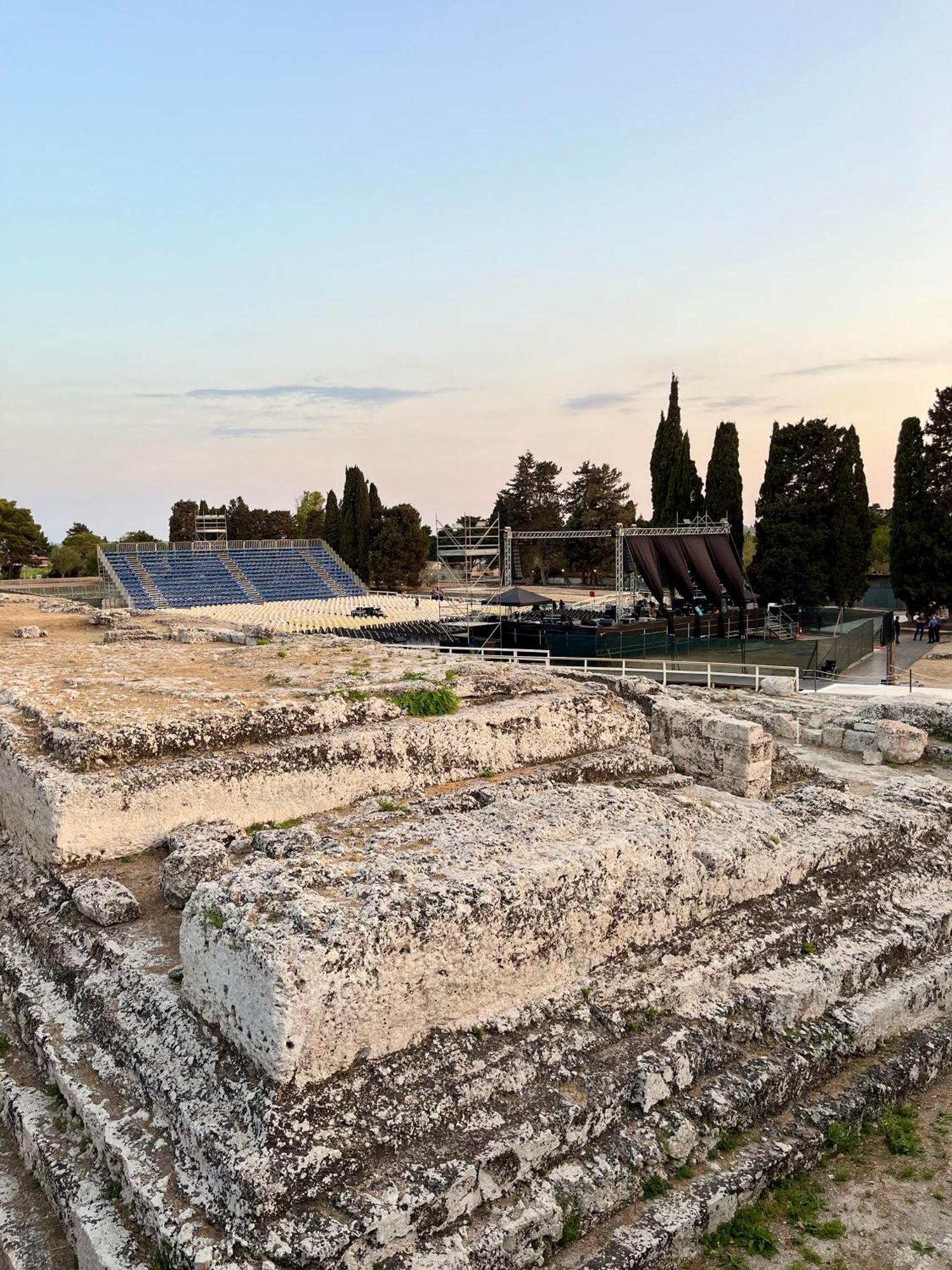 Villa Domus Lucia Syracuse Esterno foto