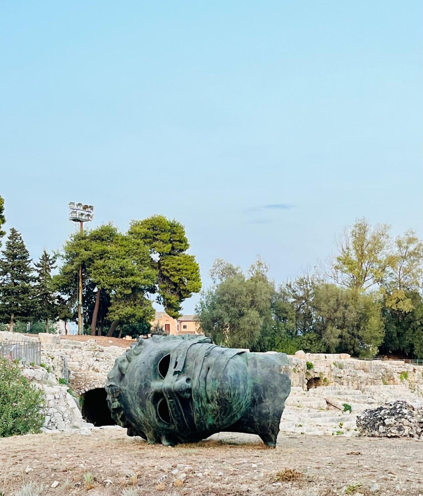 Villa Domus Lucia Syracuse Esterno foto