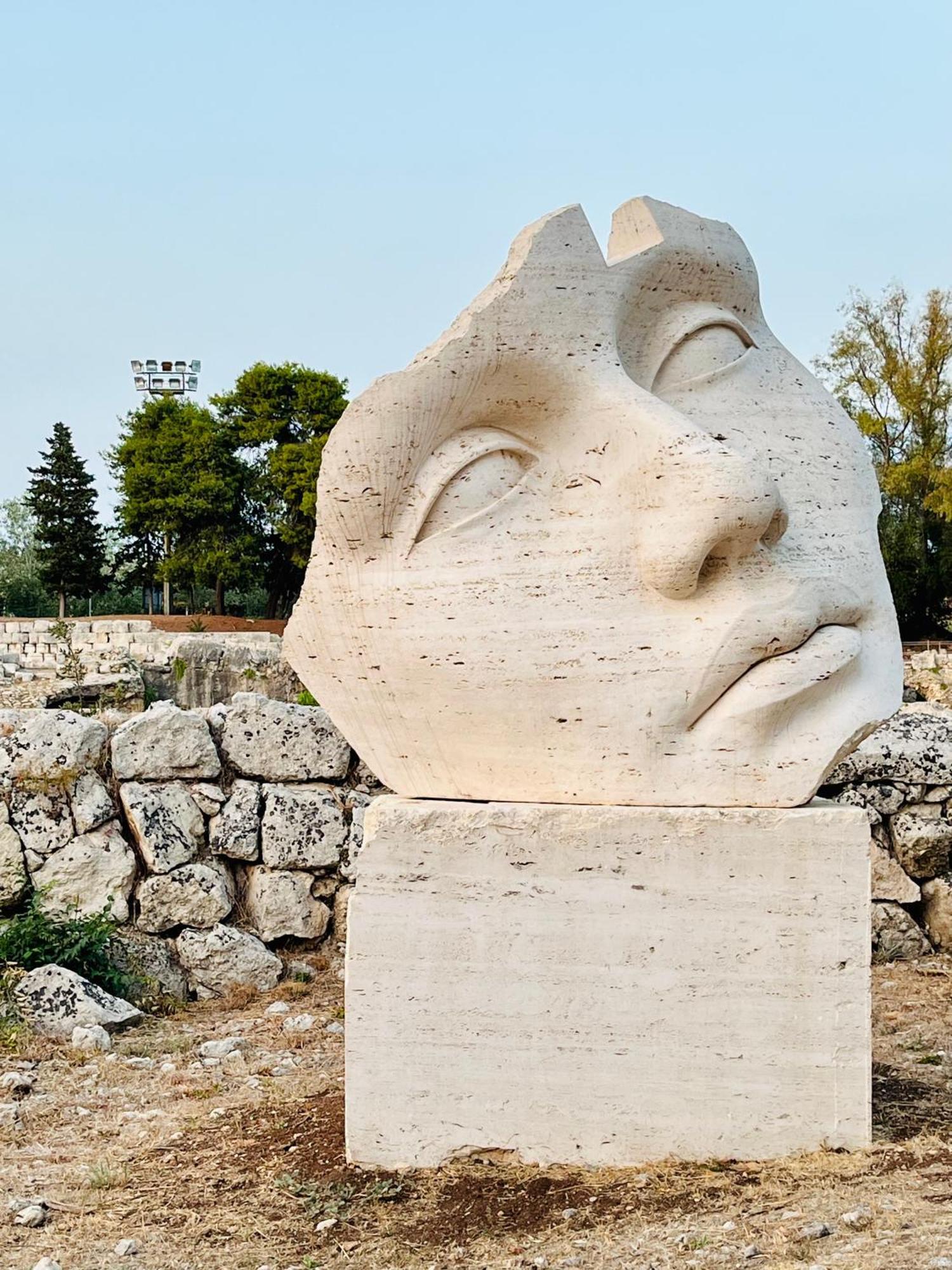 Villa Domus Lucia Syracuse Esterno foto